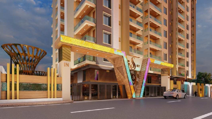 V9 Sky, Visakhapatnam - 3 BHK Homes