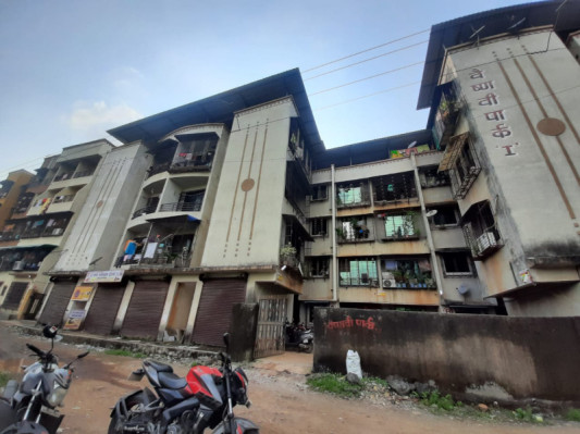 Vaishnavi Park, Thane - 1 BHK Apartment