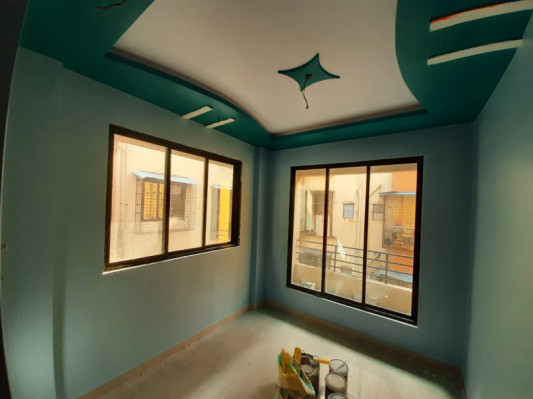 Vaishnavi Park, Thane - 1 BHK Apartment