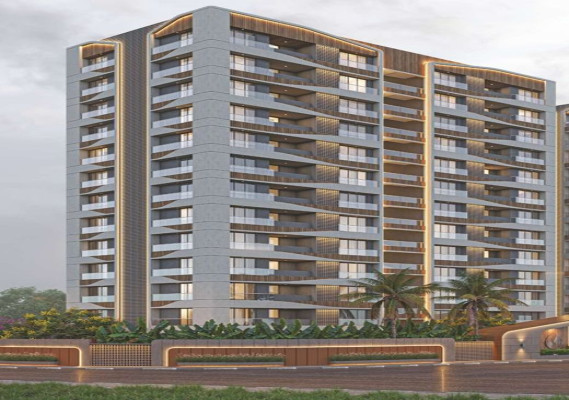 Valentina, Surat - 3/4 BHK Blissful Homes