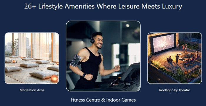 Vardhan Bliss, Mumbai - 2/3 BHK Apartment