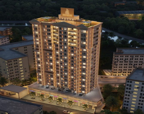 Samarpan Gold Mist, Mumbai - 1/2/3 BHK Apartment
