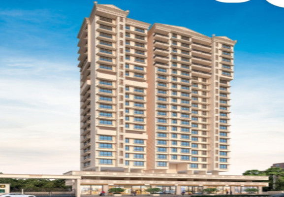 Samarpan Gold Mist, Mumbai - 1/2/3 BHK Apartment