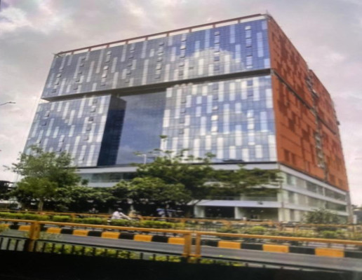 Venus Stratum, Ahmedabad - Premium Office Space