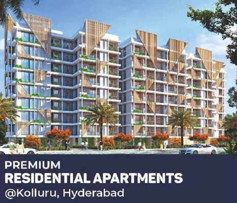 Vian One80, Hyderabad - 2/3 BHK Apartment