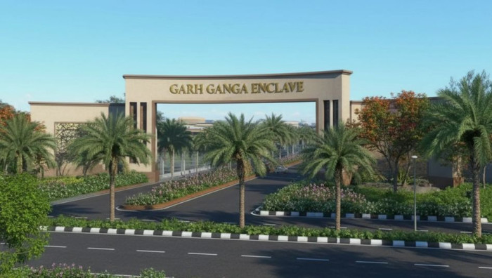 Garh Ganga Enclave, Hapur - Residential Plots