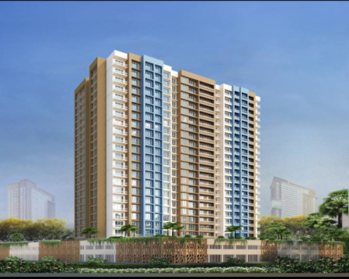 Space Residence 2, Mumbai - 1/2/3 BHK Apartment