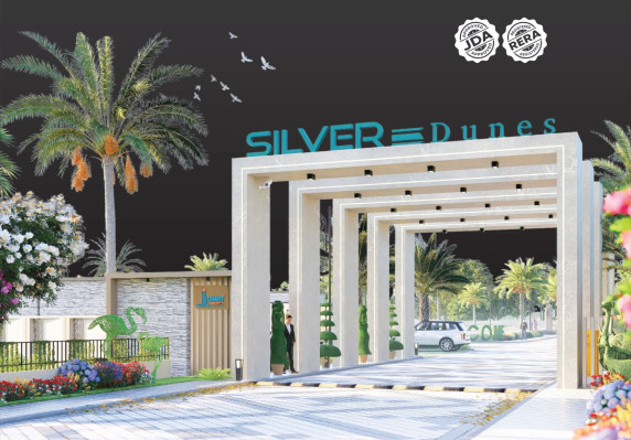 Silver Dunes, Jaipur - Residential Plots