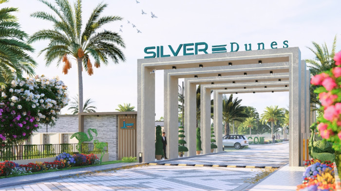 Silver Dunes, Jaipur - Residential Plots