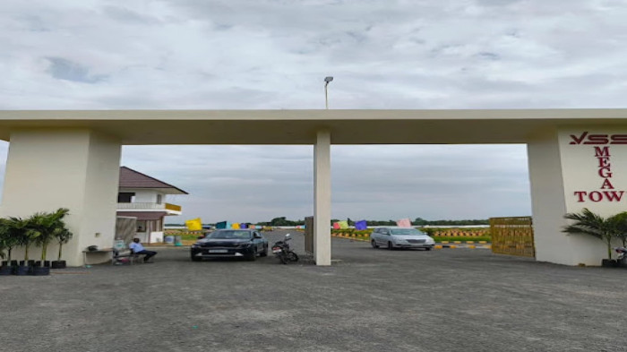 Vss Mega Town, Kanchipuram - Residential Plots