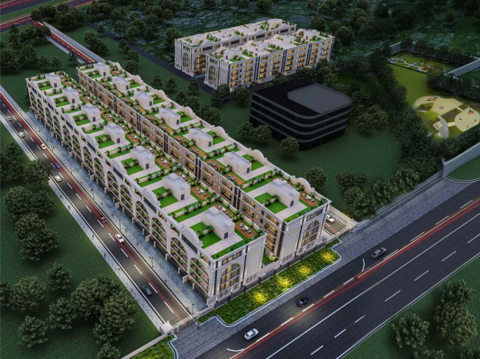 Laburnum Victory Floors, Gurgaon - 3 BHK Independent House