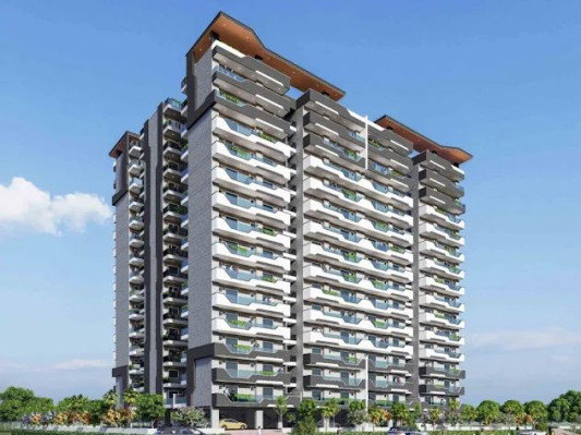Tarang Atlantis, Faridabad - 3/4 BHK Blissful Homes