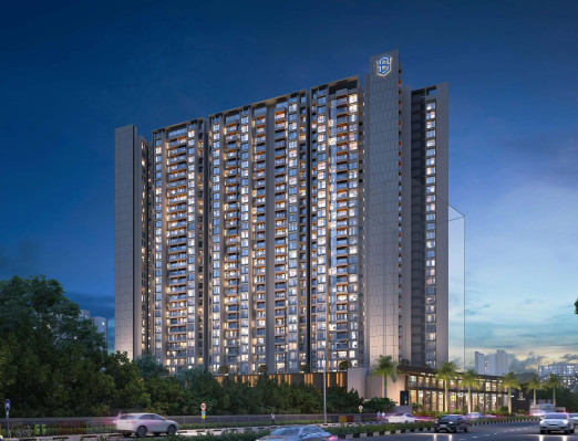 Saheel Wakad 111, Pune - Premium 2/3/4 BHK Residences