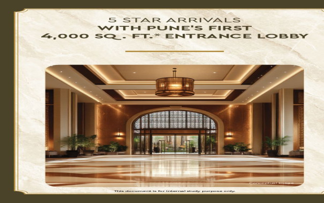 Saheel Wakad 111, Pune - Premium 2/3/4 BHK Residences