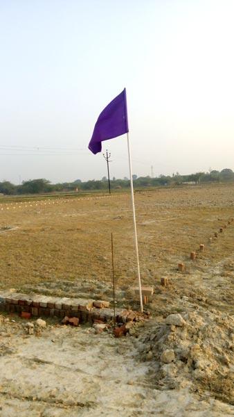 Kanak Highway, Lucknow - Residential Plots