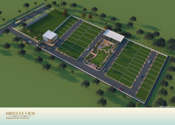 Aero Vista City, Faizabad - Residential Plots