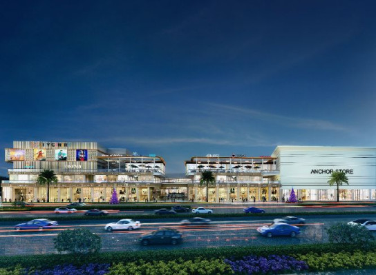 City Centre 92, Gurgaon - Shop / Showroom