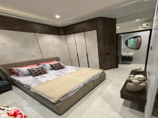 Codename Montana, Navi Mumbai - 1/2 BHK Apartment