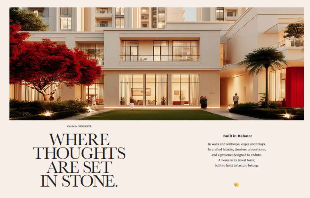FAB LUXE Residences, Greater Noida - Luxury 3/4 Bedroom Residences