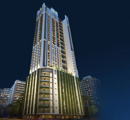 DLH Leo Tower, Mumbai - Premium 2 BHK Residences