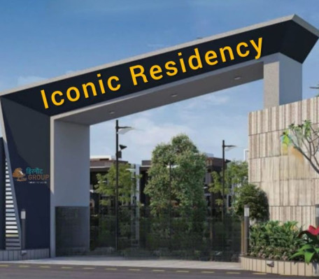 Iconic Residency, Ghaziabad - Residential Plots