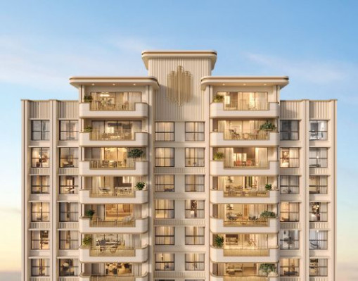 Lodha Sylvan Phase 3, Pune - Spacious 2/3/4 BHK Residences