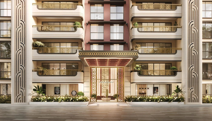 Lodha Sylvan Phase 3, Pune - Spacious 2/3/4 BHK Residences