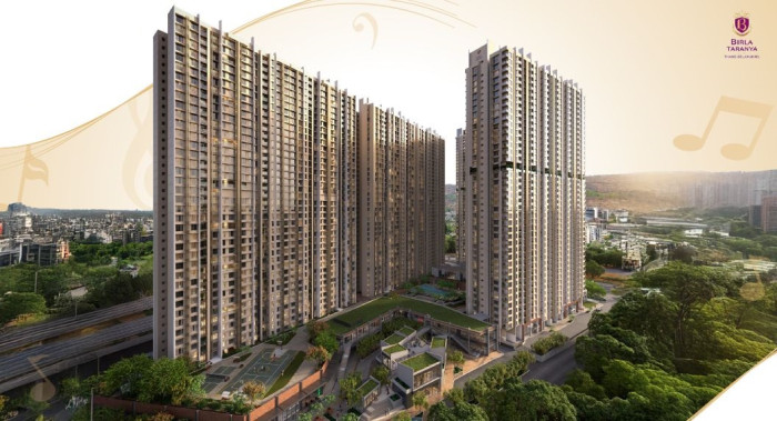 Birla Taranya, Thane - 1/2/3 BHK Apartment