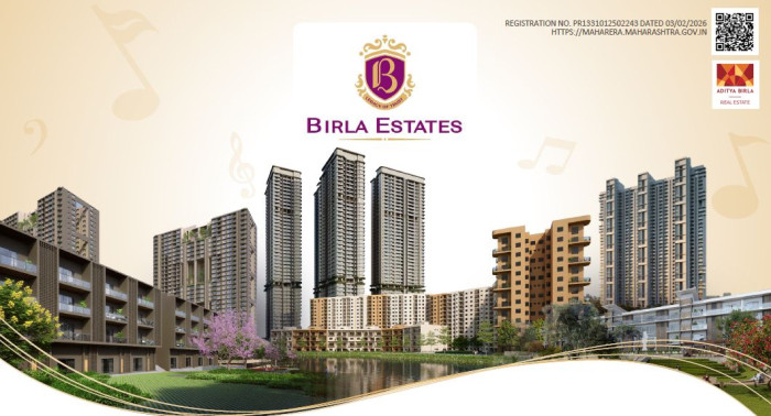 Birla Taranya, Thane - 1/2/3 BHK Apartment