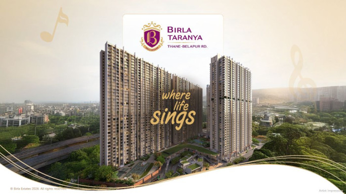 Birla Taranya, Thane - 1/2/3 BHK Apartment