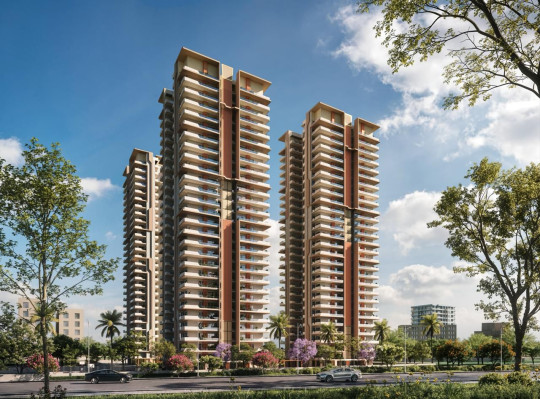 Prisma Magnus, Mohali - 3 BHK Homes