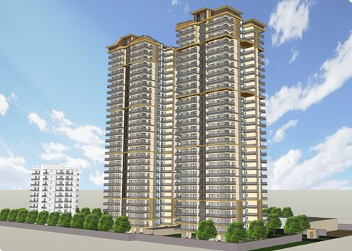 Prisma Magnus, Mohali - 3 BHK Homes