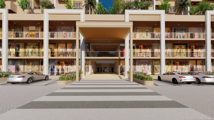 Pyramid Amara, Nagpur - 2/3 BHK Apartment