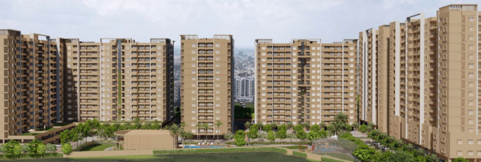 Pyramid Amara, Nagpur - 2/3 BHK Apartment