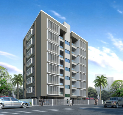 Sai Asha, Nashik - 2 BHK Apartment