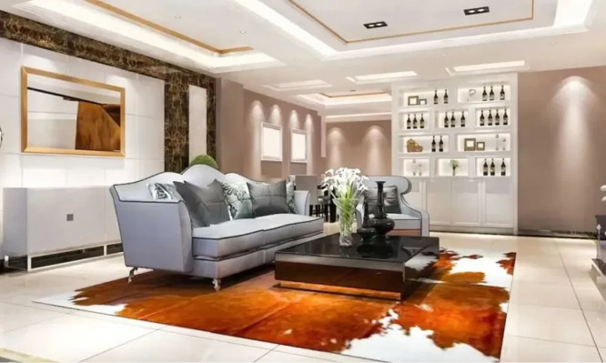 Lodha Camelot, Pune - Spacious 3/4 BHK Residences