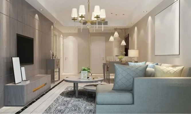Lodha Camelot, Pune - Spacious 3/4 BHK Residences