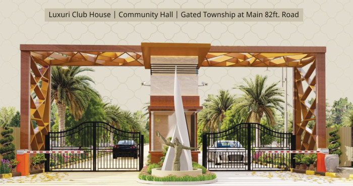 Raghav Homes, Jaipur - Residential Plots