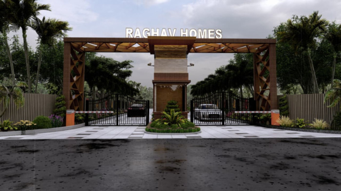 Raghav Homes, Jaipur - Residential Plots