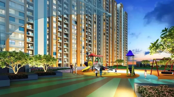 Vtp Cygnus, Pune - 2/3 BHK Apartment