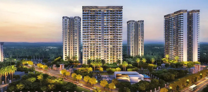 Codename Roots, Pune - 2/3 BHK Apartment