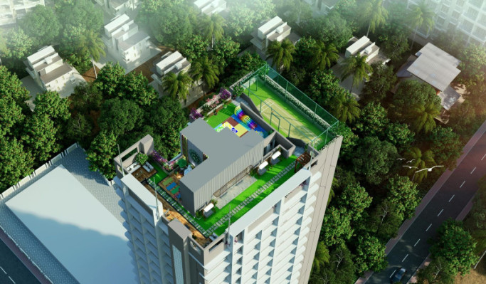 Arkade Evoke, Mumbai - 2/3 BHK Apartment