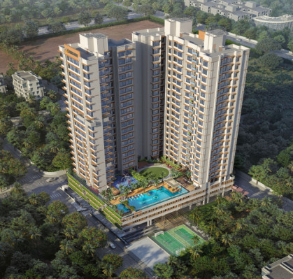 Arkade Evoke, Mumbai - 2/3 BHK Apartment