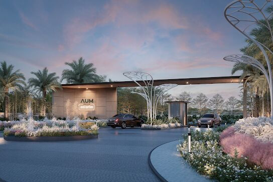 Aum Antarim, Ahmedabad - Residential Plots