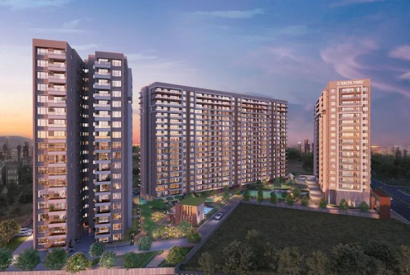 Kalpataru Blossoms, Pune - Spacious 2/3/4 BHK Residences