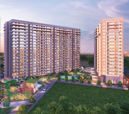 Kalpataru Blossoms, Pune - Spacious 2/3/4 BHK Residences