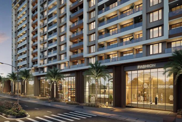 Kalpataru Blossoms, Pune - Spacious 2/3/4 BHK Residences