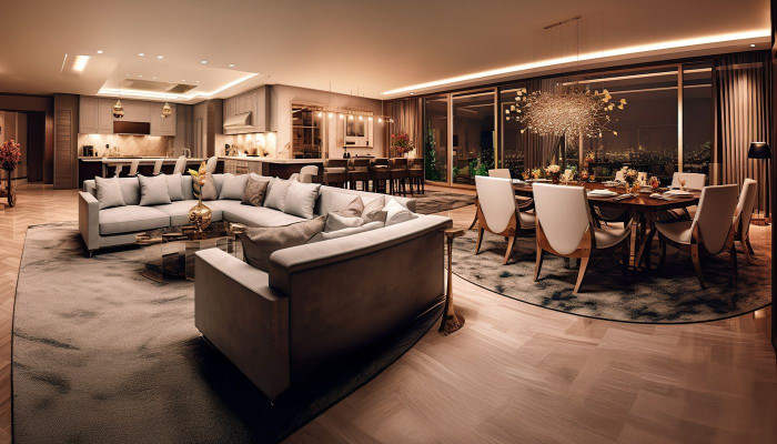 Bhawani Paraiso, Kolkata - 2/3/4 BHK Apartment