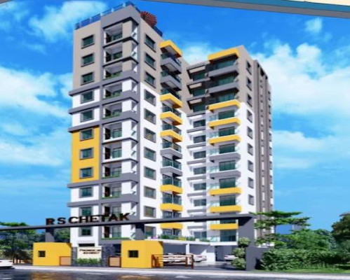 Rs Chetak, Kolkata - 3 BHK Homes