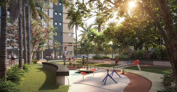 Sucasa Imperial, Kolkata - 2/3 BHK Apartment